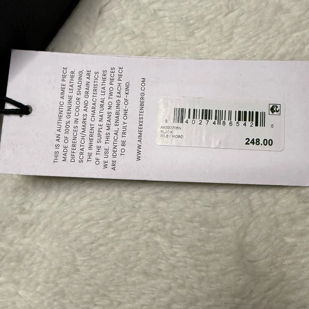 Aimee Kestenberg new tag